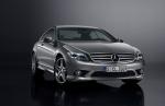 Mercedes-Benz CL500 4Matic AMG 2009 года